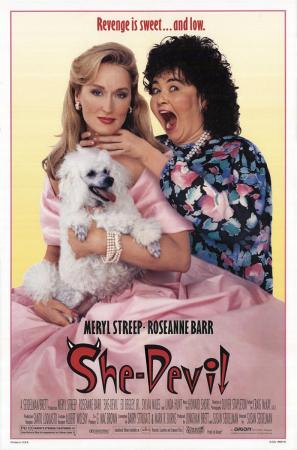 La Diabla (1989) poster